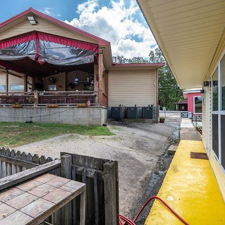 Canary Lake Cottage W/Hot Tub At Sam'S Pizza Χοτ Σπρινγκς Εξωτερικό φωτογραφία