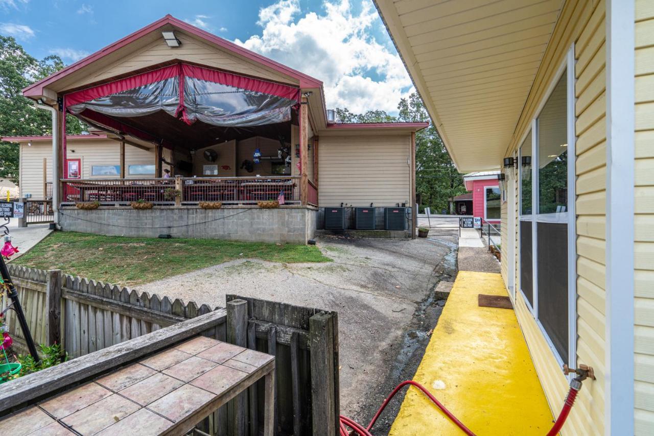 Canary Lake Cottage W/Hot Tub At Sam'S Pizza Χοτ Σπρινγκς Εξωτερικό φωτογραφία