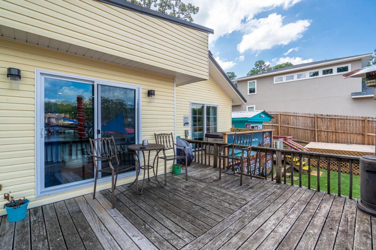 Canary Lake Cottage W/Hot Tub At Sam'S Pizza Χοτ Σπρινγκς Εξωτερικό φωτογραφία