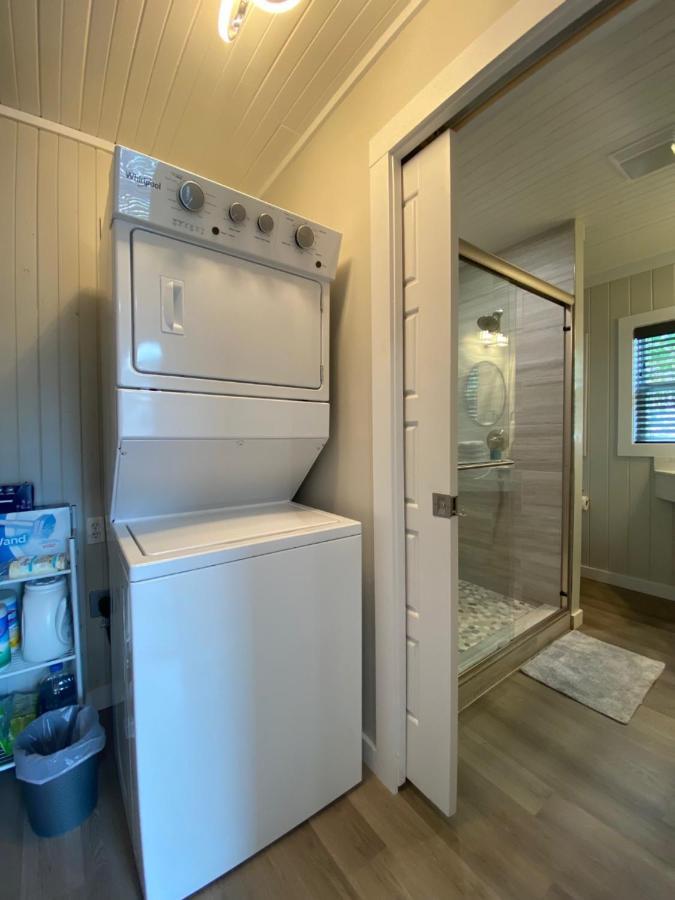 Canary Lake Cottage W/Hot Tub At Sam'S Pizza Χοτ Σπρινγκς Εξωτερικό φωτογραφία
