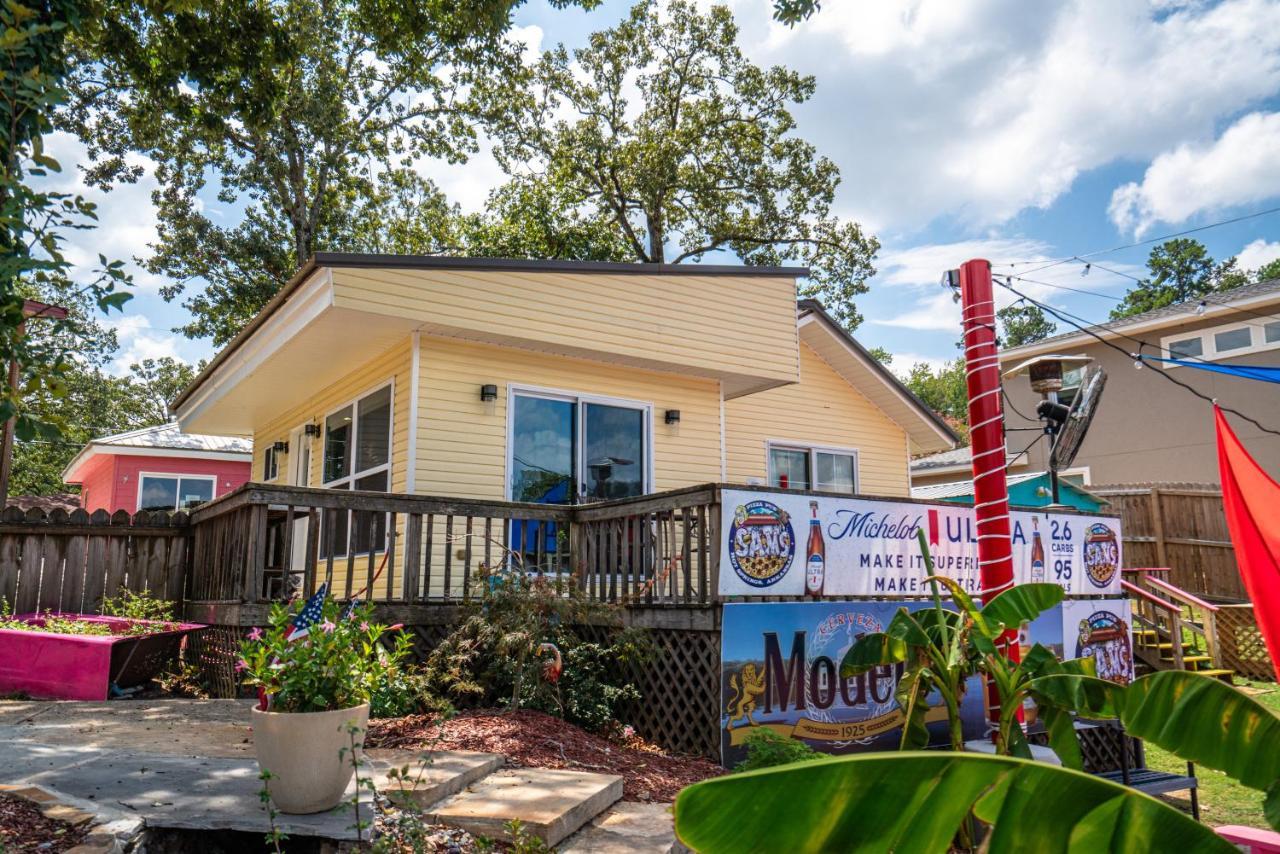 Canary Lake Cottage W/Hot Tub At Sam'S Pizza Χοτ Σπρινγκς Εξωτερικό φωτογραφία