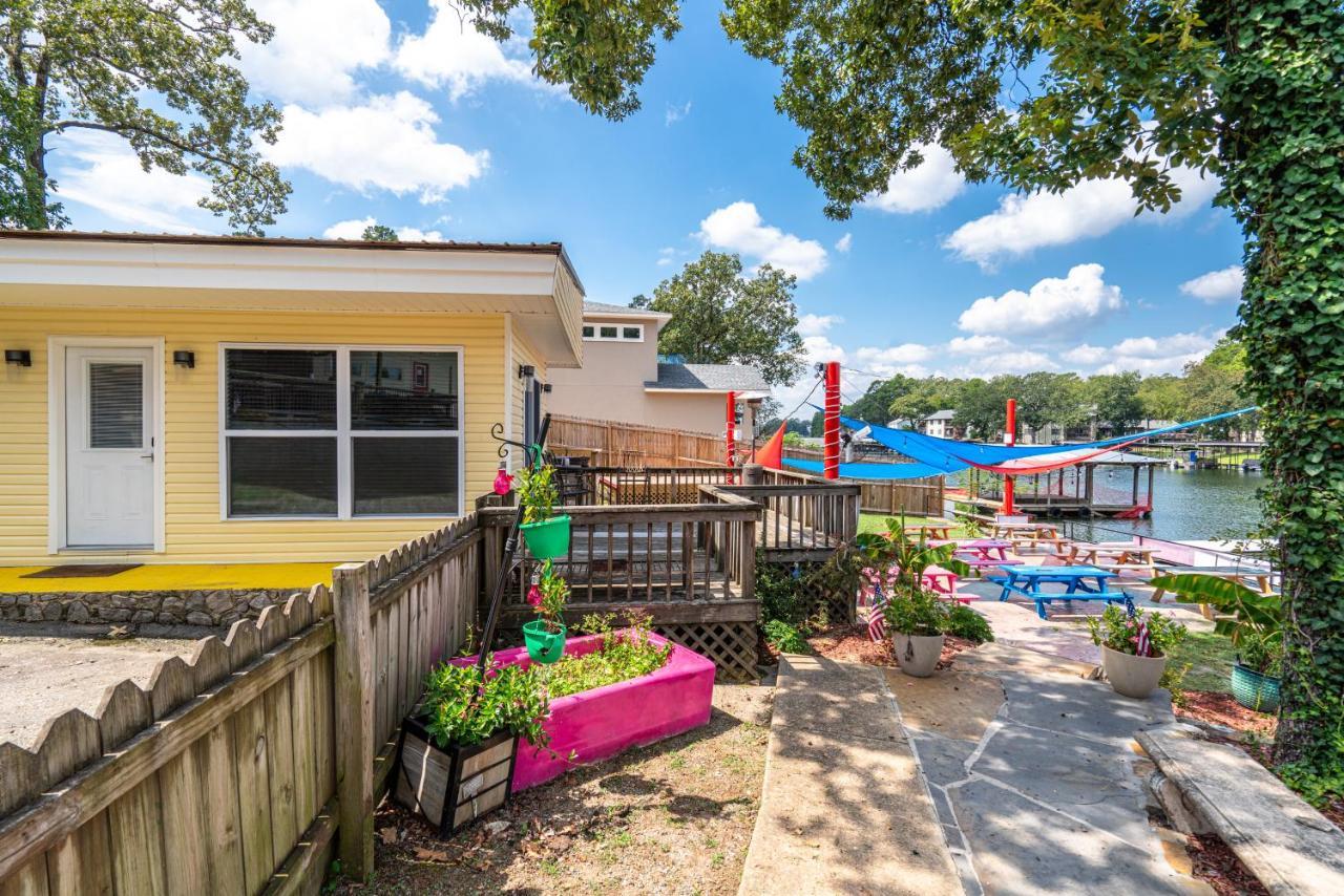 Canary Lake Cottage W/Hot Tub At Sam'S Pizza Χοτ Σπρινγκς Εξωτερικό φωτογραφία