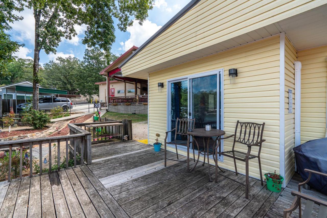 Canary Lake Cottage W/Hot Tub At Sam'S Pizza Χοτ Σπρινγκς Εξωτερικό φωτογραφία
