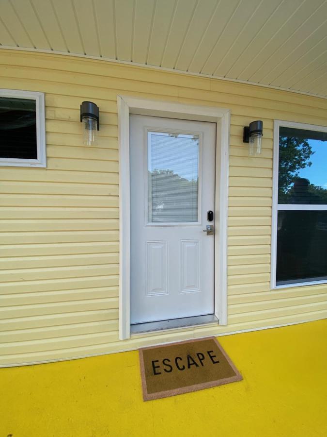 Canary Lake Cottage W/Hot Tub At Sam'S Pizza Χοτ Σπρινγκς Εξωτερικό φωτογραφία
